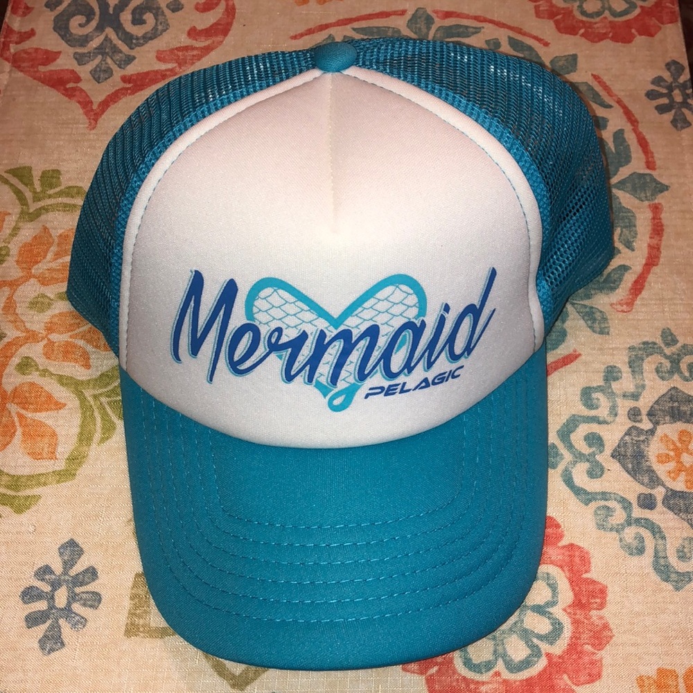 Pelagic Mermaid Women’s Foam Trucker Hat